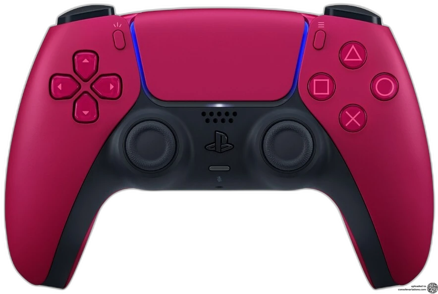 Sony PlayStation 5 DualSense Cosmic Red Controller (AUS)