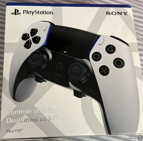 Sony PlayStation 5 DualSense Edge Controller (BR)
