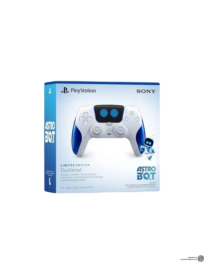 Sony PlayStation 5 DualSense Astrobot Controller