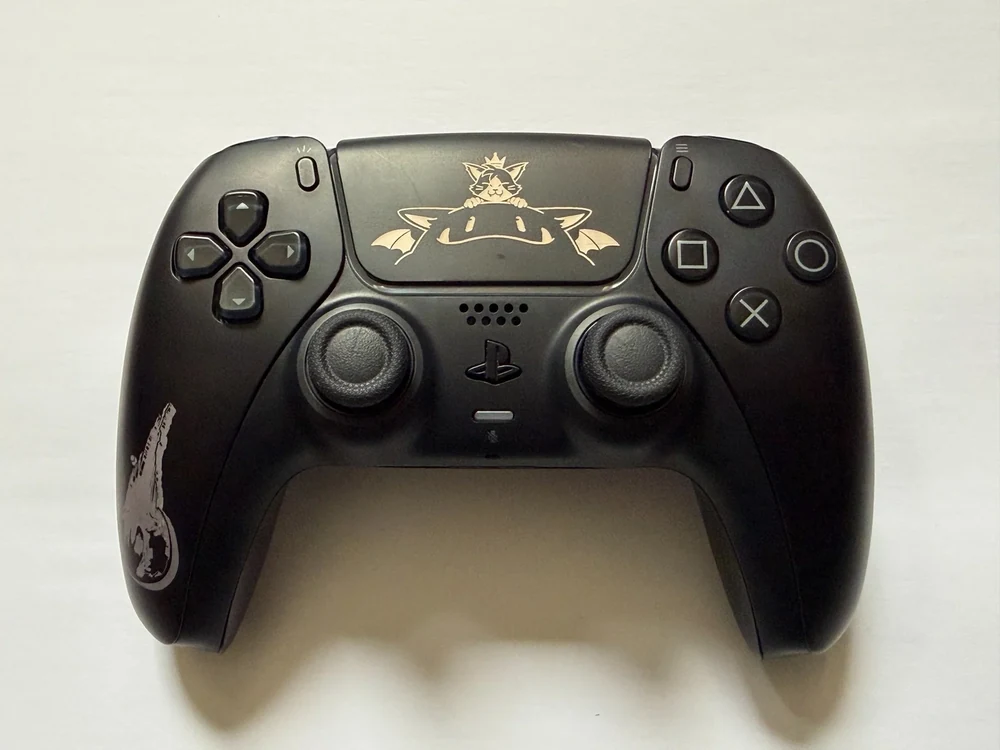 Sony PlayStation 5 Final Fantasy VII Rebirth DualSense Controller