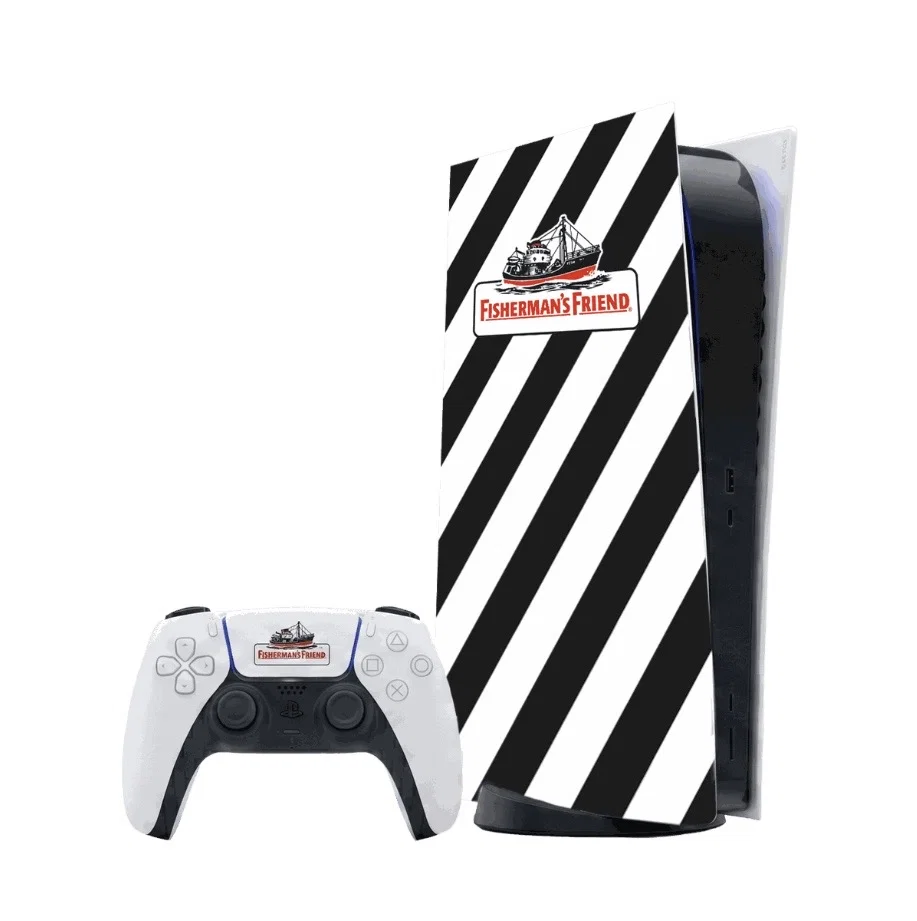 Sony PlayStation 5 Fisherman’s Friend