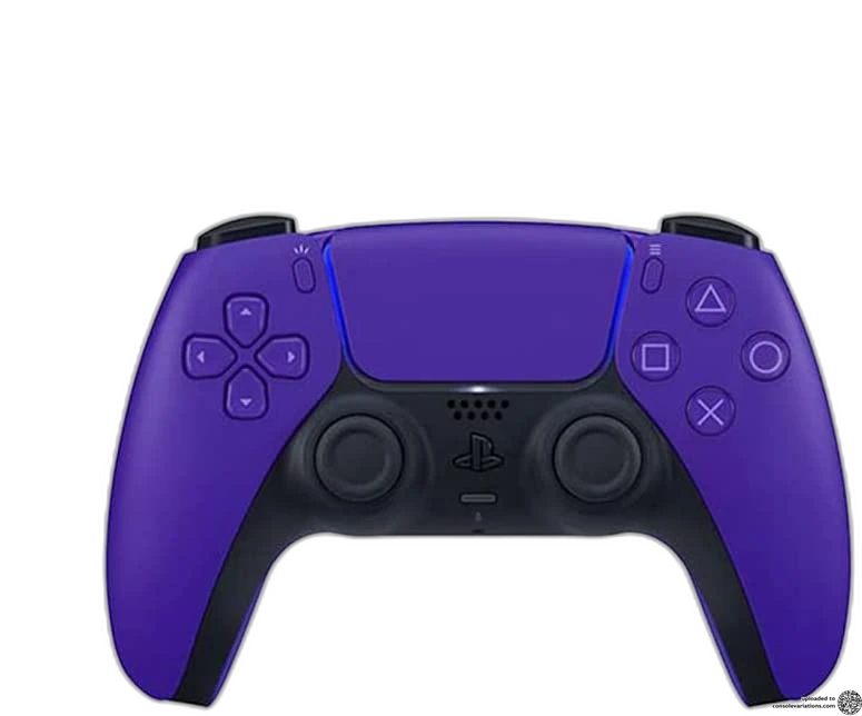 Sony PlayStation 5 DualSense Galactic Purple Controller (BR)