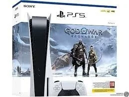 Sony PlayStation 5 God of War Bundle (EU)
