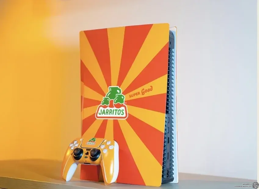 Sony PlayStation 5 Jarritos