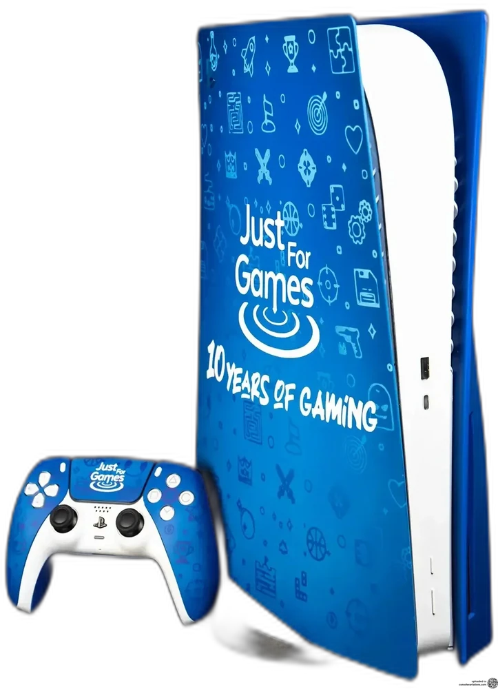 Sony PlayStation 5 Just For Games 10th Anniversary