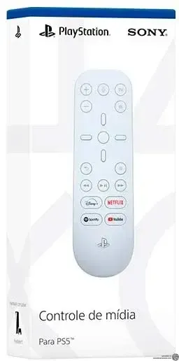 Sony PlayStation 5 Media Remote (BR)