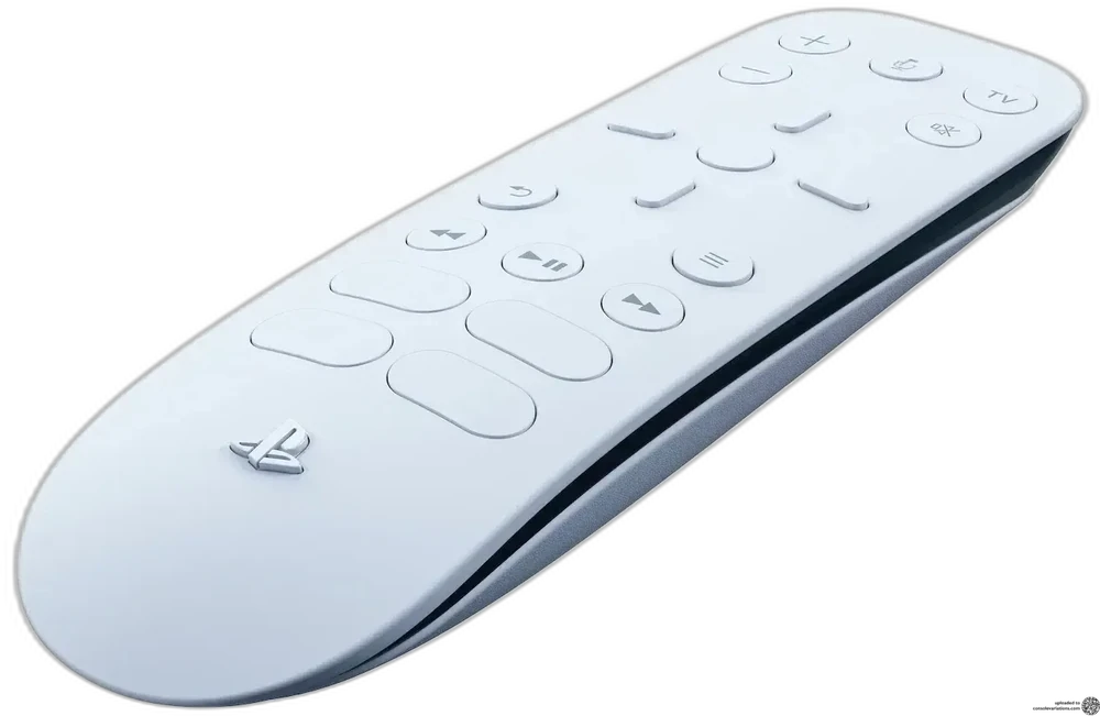 Sony Playstation 5 Media Remote (EU)