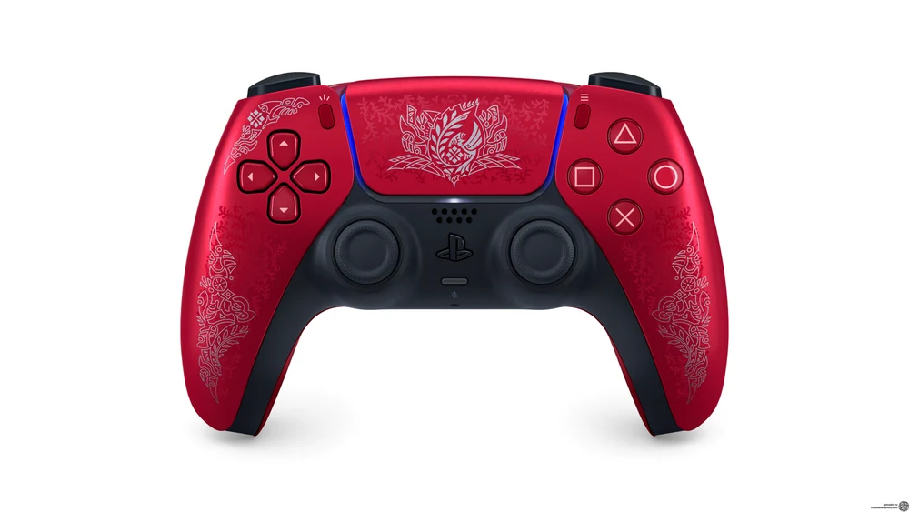 Sony PlayStation 5 Monster Hunter Wilds Dualsense Controller
