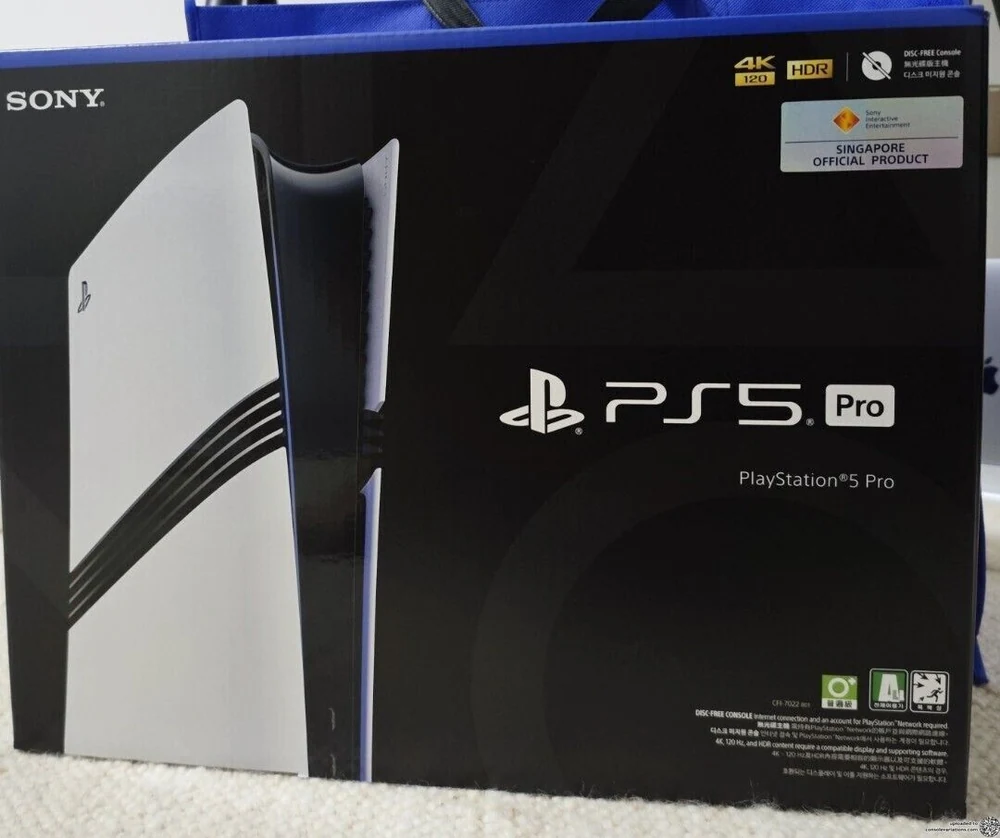 Sony PlayStation 5 Pro (ASIA)