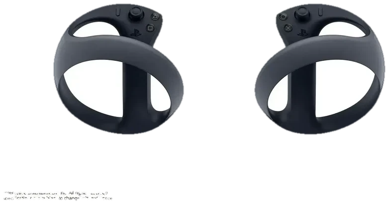 Sony Playstation 5 PSVR 2 Controllers (EU)