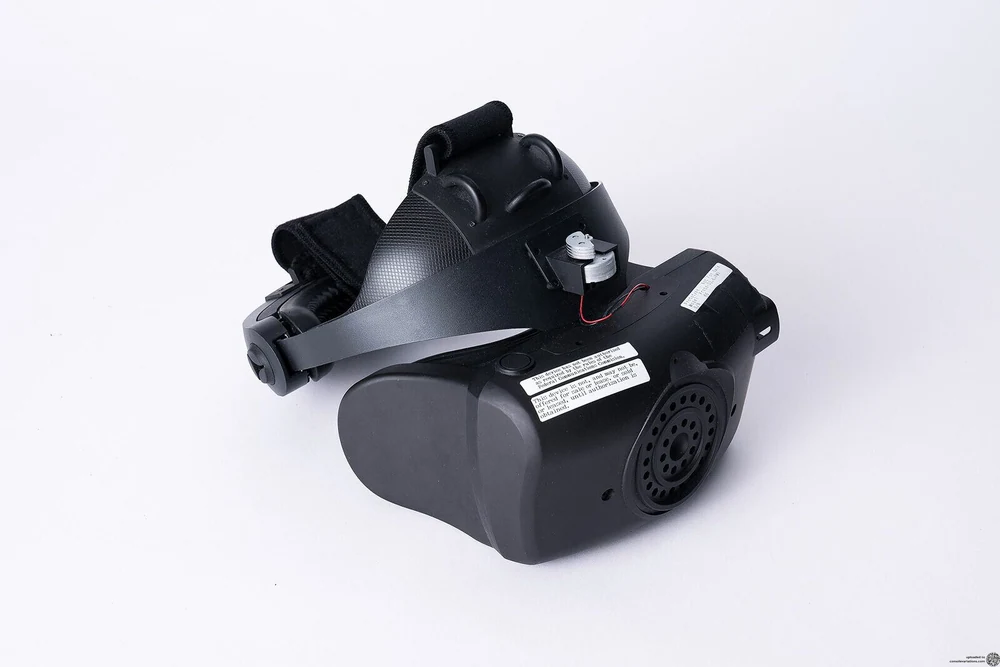 Sony Playstation 5 PSVR Headset Eye Tracking Evaluation 2 Prototype