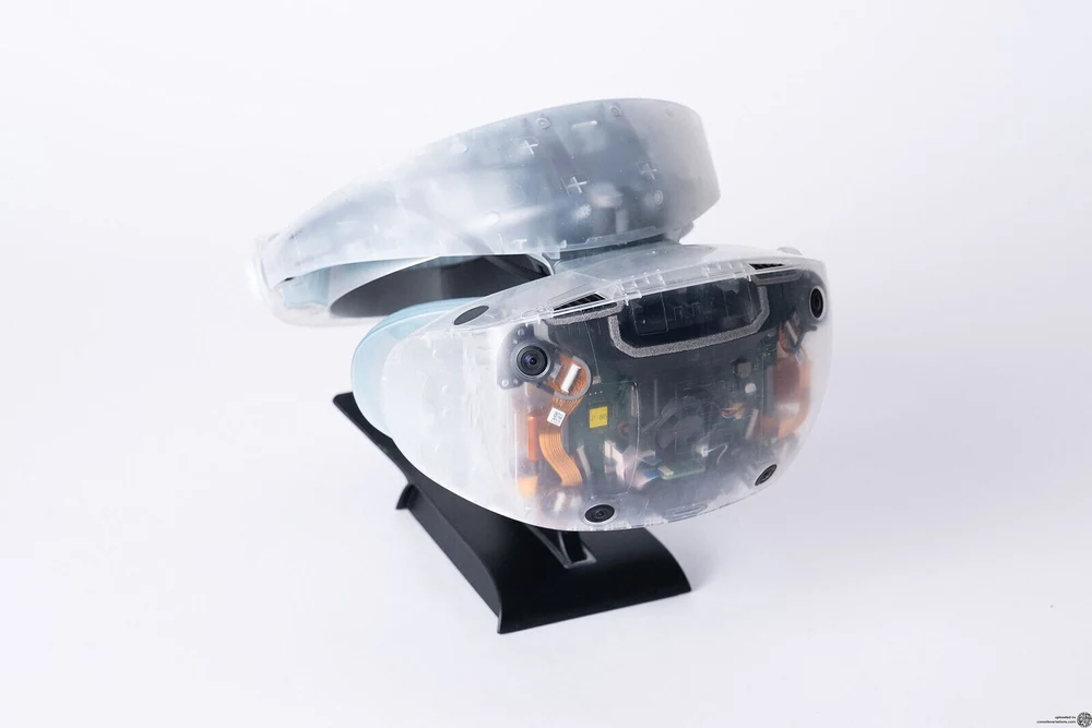 Sony Playstation 5 PSVR Headset Skeleton Prototype