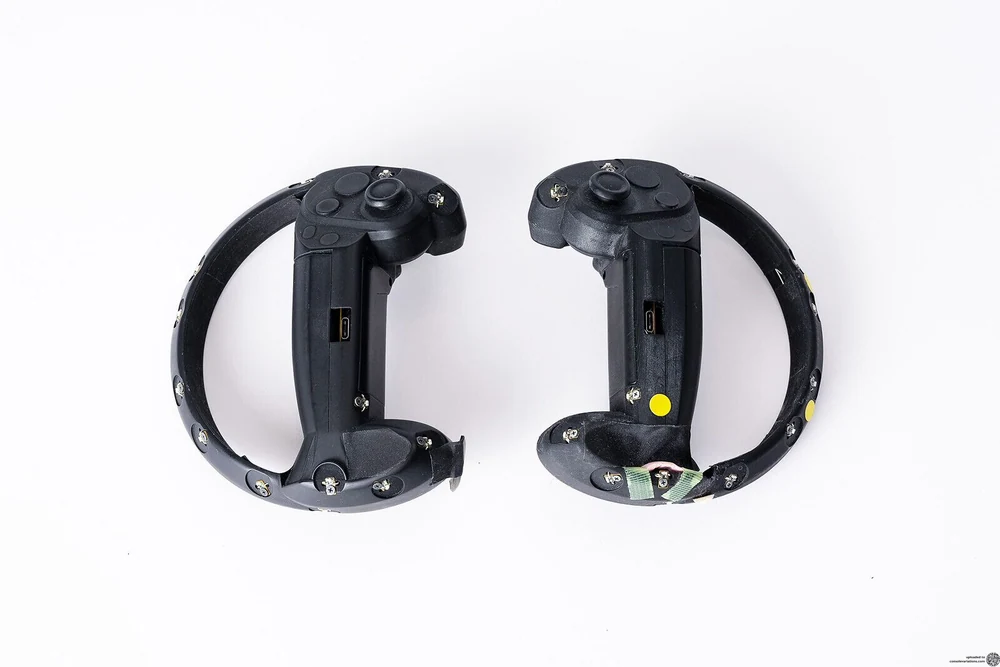 Sony Playstation 5 PSVR Third Controller Prototype