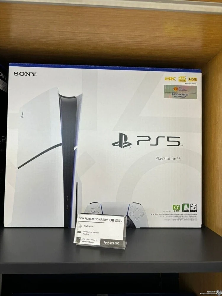 Sony PlayStation 5 Slim (ASIA)