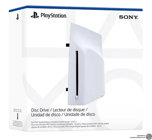 Sony PlayStation 5 Disc Drive