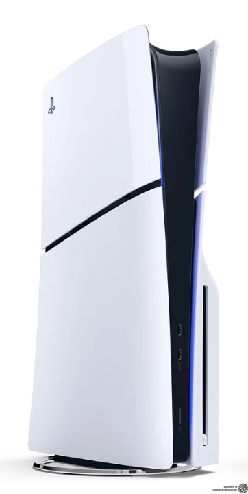 Sony PlayStation 5 'Slim' White (NA)