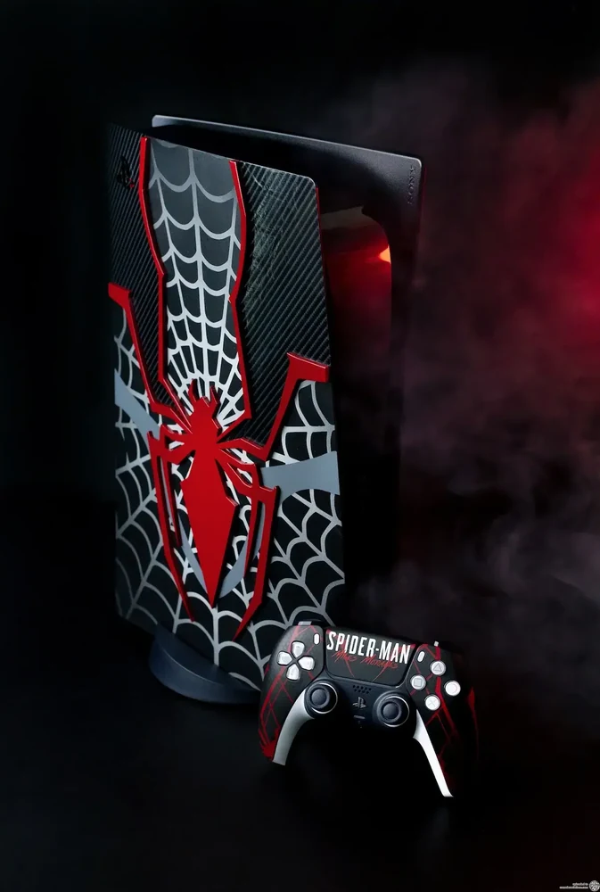 Sony Playstation 5 Spider-Man Miles Morales