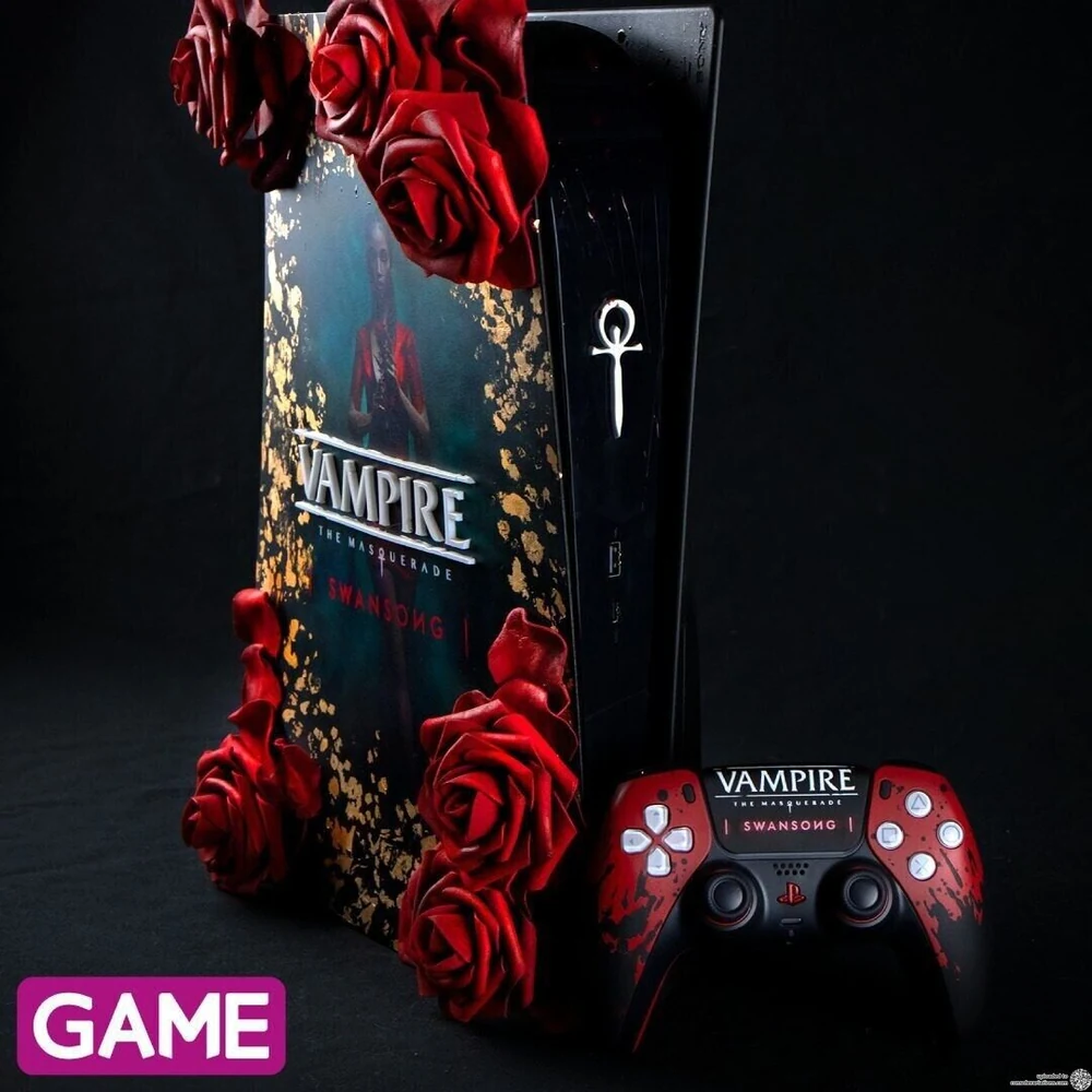 Sony PlayStation 5 Vampire: The Masquerade - Swansong