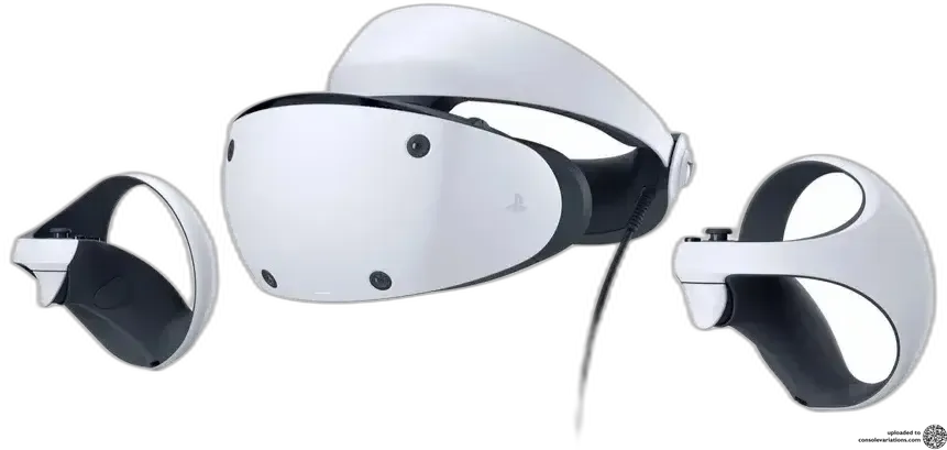 Sony PlayStation 5 VR2 Headset (NA)