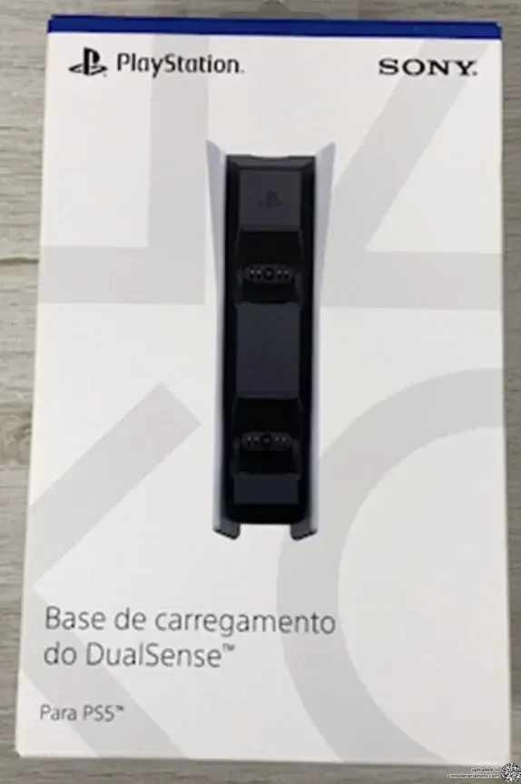 Sony PlayStation 5 Wireless Charging Station (BR)