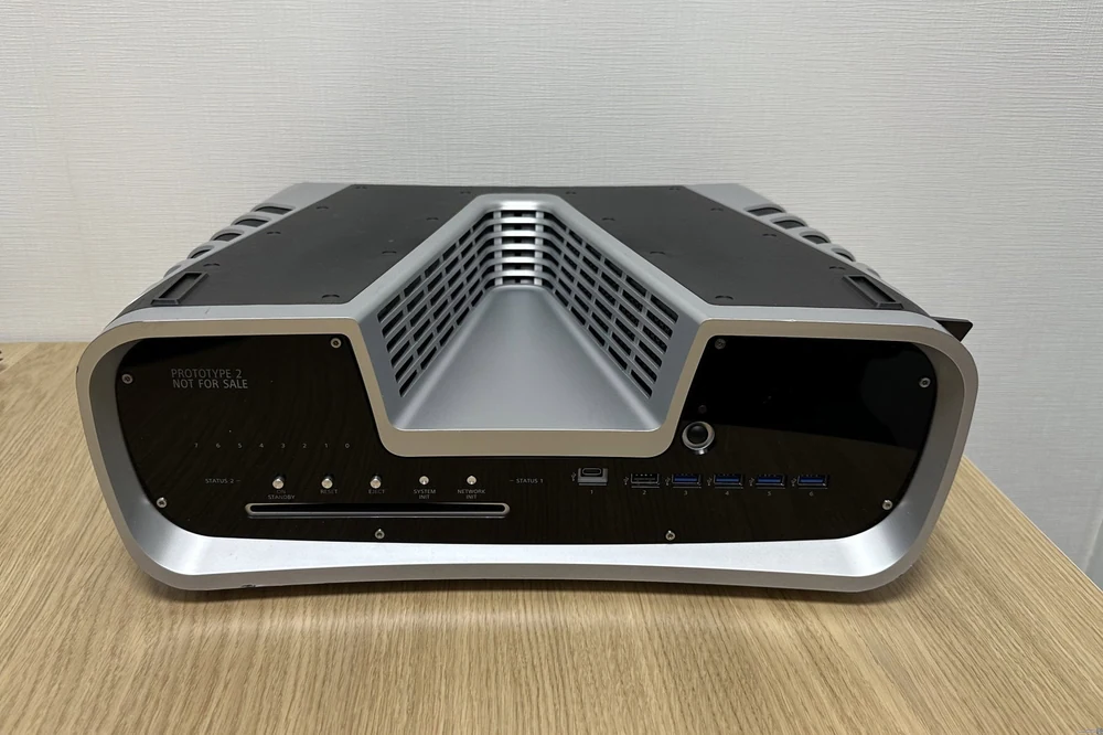 Sony PlayStation 5 Prototype2 DUTP-DSW00JAK-30 Development Kit