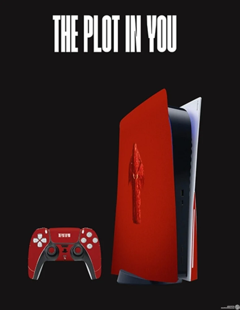Sony PlayStation 5 The Plot In You