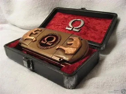 Sony PSP 1000 God of War