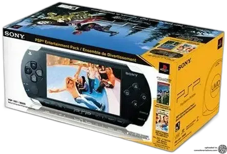 Sony PSP 1001 Offroad Fury Blazin' Trails Bundle