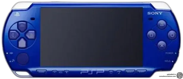 Sony PSP 2000 Sapphire Blue