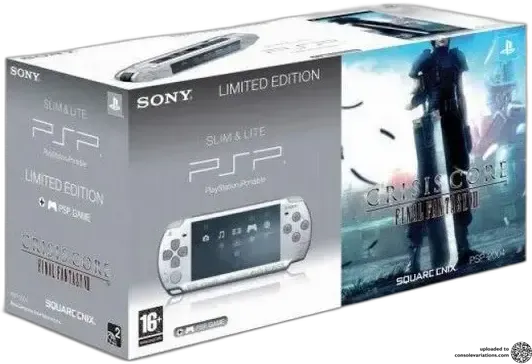 Sony PSP 2000 Final Fantasy Crisis Core Bundle (EU)