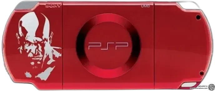 Sony PSP 2000 God of War Chains of Olympus