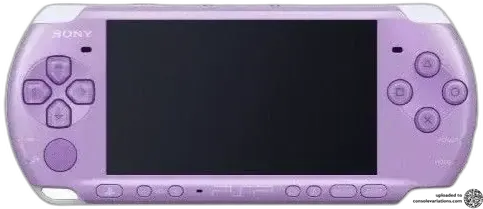 Sony PSP 3000 Lilac Purple