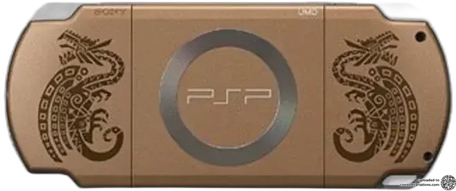 Sony PSP 2000 Monster Hunter 2