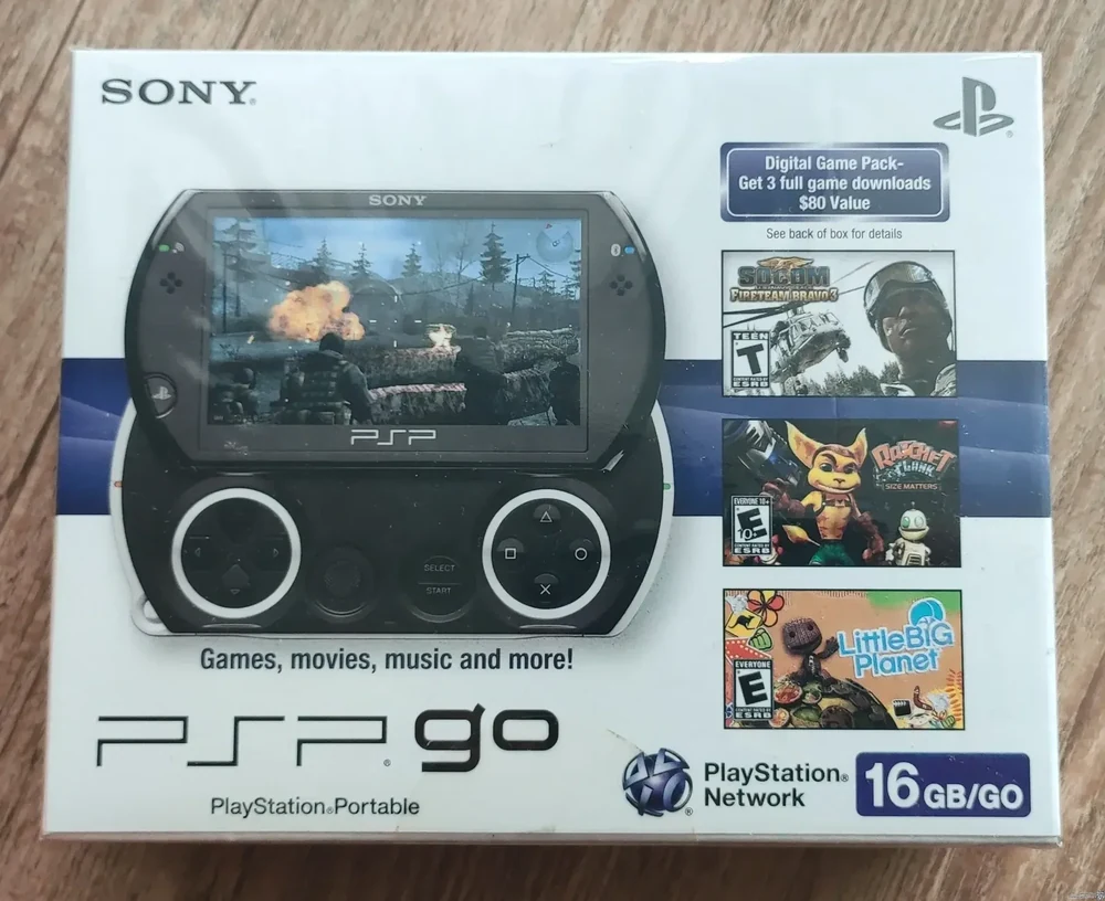 Sony PSP 3 Games Bundle