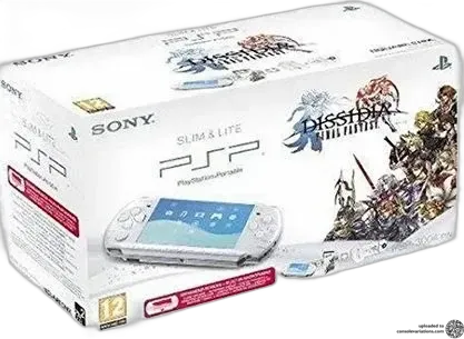 Sony PSP 3000 Final Fantasy Dissidia Bundle (EU)