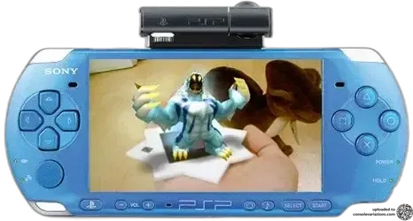 Sony PSP 3000 Invizimals (NA)
