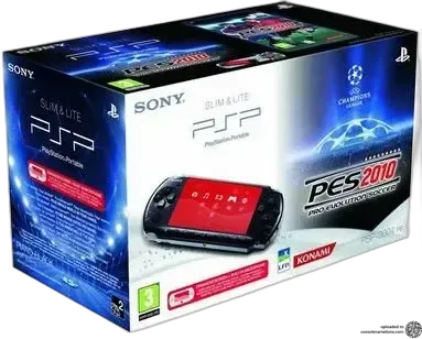 Sony PSP 3000 PES 2010 Bundle