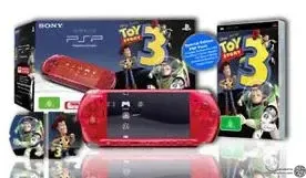 Sony PSP 3000 Toy Story 3 Bundle