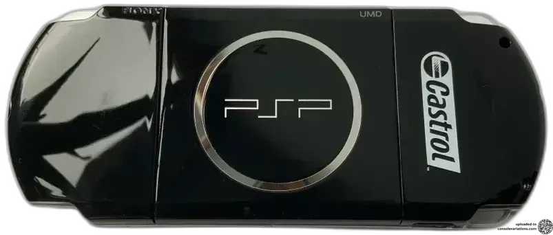 Sony PSP Castrol