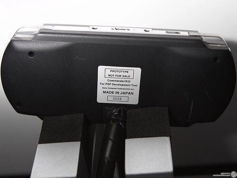 Sony PSP "Commander" Prototype Controller