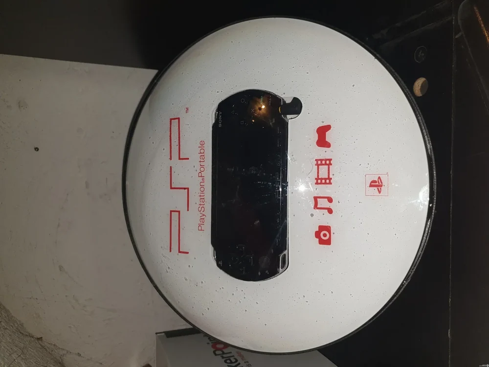 Sony PSP Countertop Kiosk (EU)