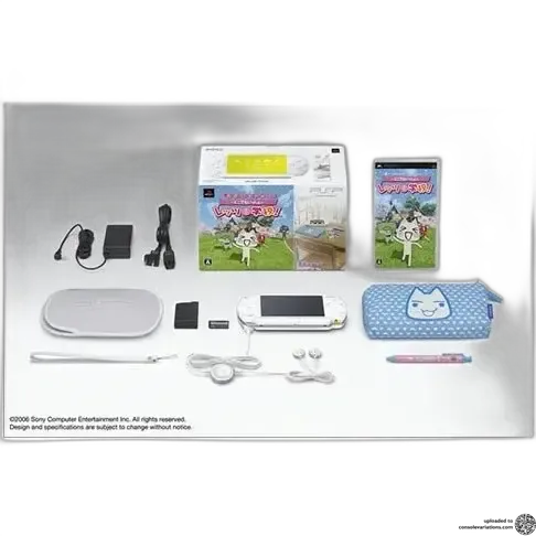 Sony PSP Dolko Demo Bundle