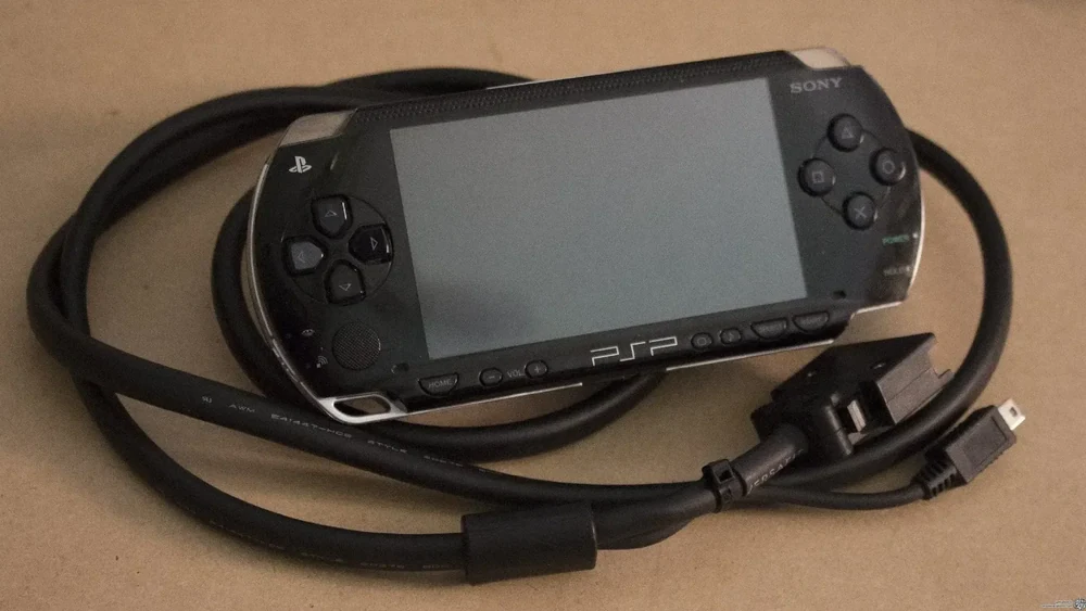 Sony PSP DTP-H110 Controller