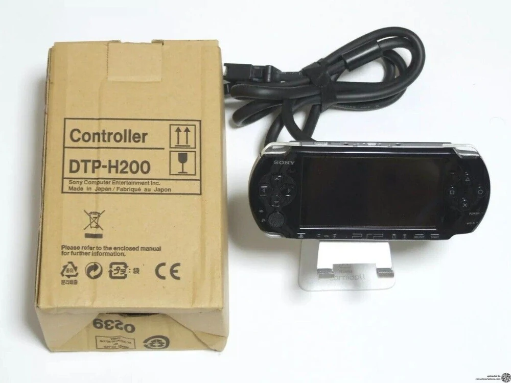 Sony PSP DTP-H200 Controller