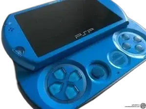 Sony PSP Go "Strider2" Blue Prototype