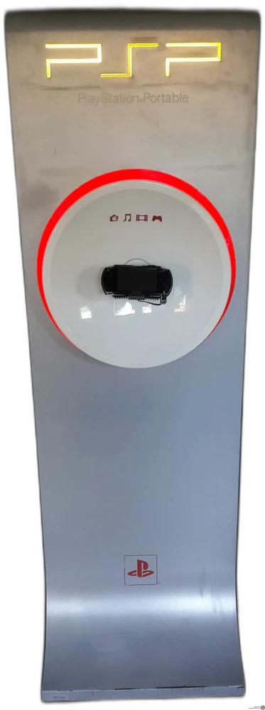 Sony PSP Kiosk (EU)
