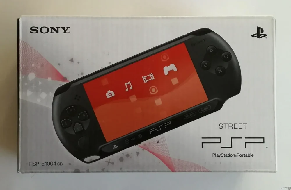Sony PSP Street E1004