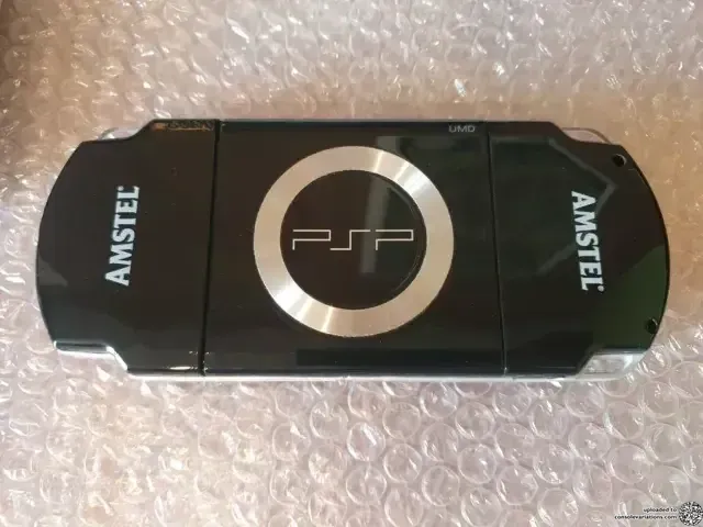 Sony PSP X000 Series 1000 Amstel