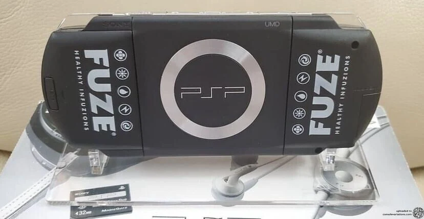 Sony PSP 1000 Fuze Healthy Infusions