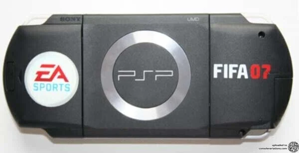 Sony PSP X000 Series FIFA 07
